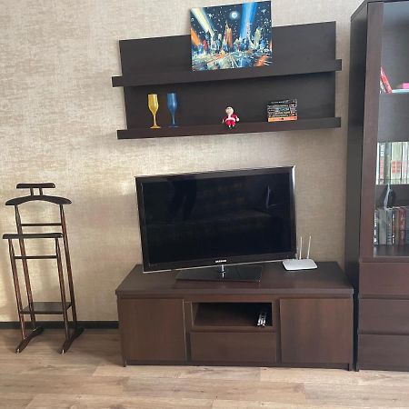 Apartment Brooklyn In คาเมียเนตส์-โปดิลสกี ภายนอก รูปภาพ